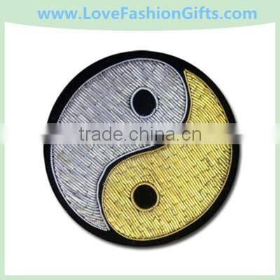 Embroidered Memorial Patches