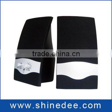 hot selling cheap usb computer speaker 2.0 (SP-188)
