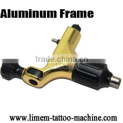 The Newest Professional Top High Quality Novelty Factory Direct polish aluminum Tattoo Machine