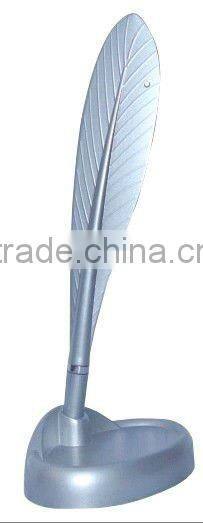 2012 new style quill ballpoint pen desk pen