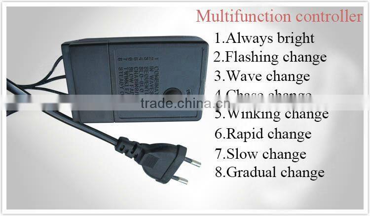 String lights / AC110V & AC220V / CE & RoHS ,Single color and RGB available