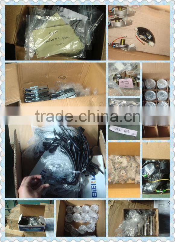 cylinder head Gasoline Generator Spare parts for engines alternator price