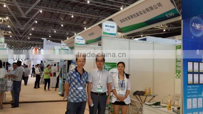 best quality paper card printing label from Shenzhen manufacturer