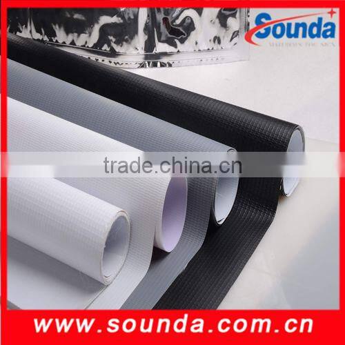 Coated Backlit flex banner