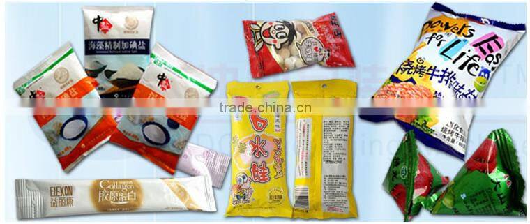 Auto Granule Packing Machine With Filling And Feeding Machine