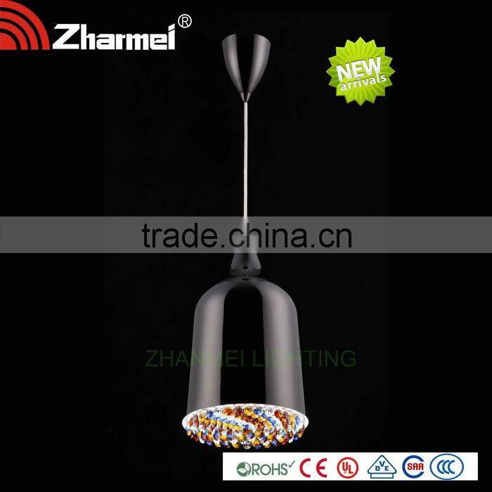 Simple and Fashion Modern Crystal White Pendant Lamp,Pendant light