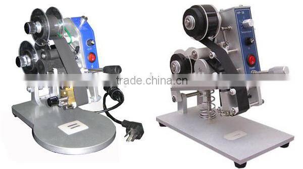 manual coding machine/manual printing machine/manual marking machine