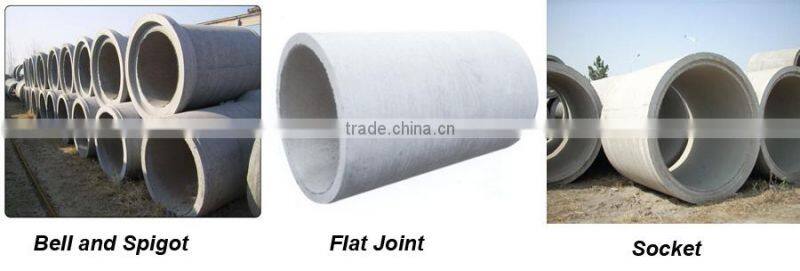 Sanlong technology centrifugal concrete pipe forming machine