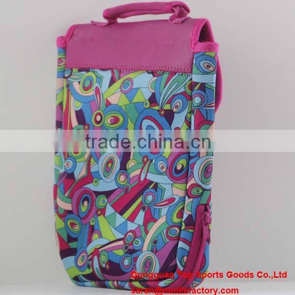 Kitty Neoprene Computer Tote Bags For Ipad Air 2