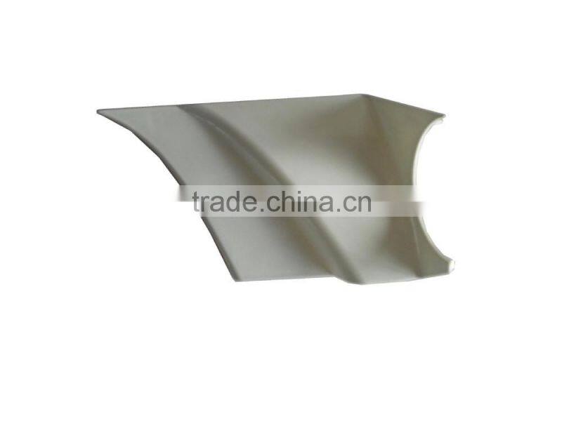 700P auto side mirror bracket seat trim cover thin Left JMC QINGLING pick up truck auto spare parts