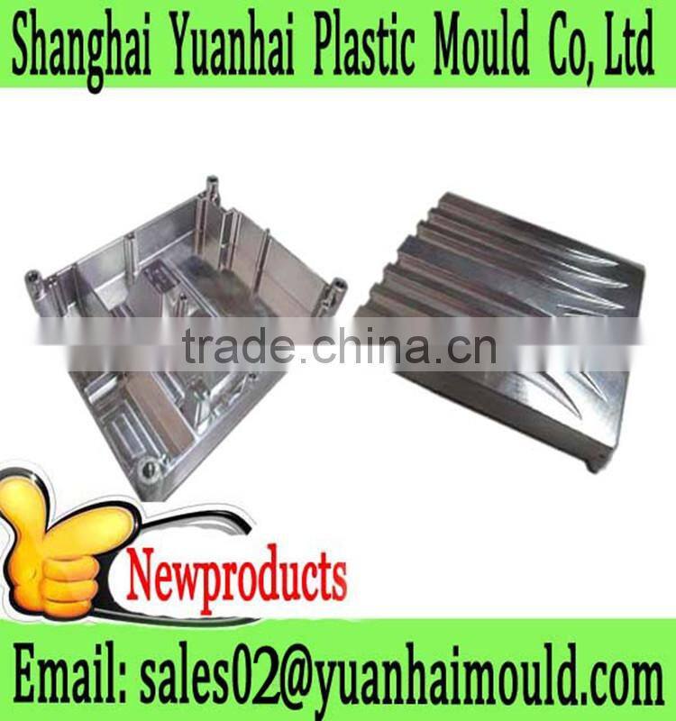 export to Japan plastic injection mold/mould/molding die cast mold