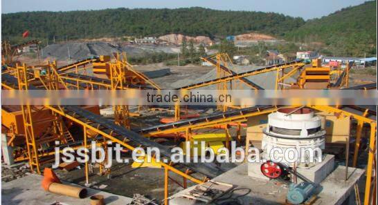 circular vibrating screen/sand sieving machine