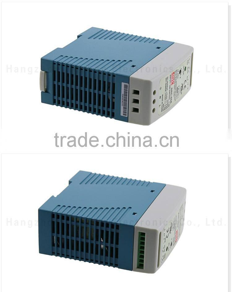 Meanwell ups function DRC-60A 60w 13.8v switching power supply