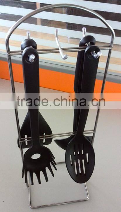 2015 popular sale 4 pcs set nylon tools kitchen utensils set CE / EU, FDA, LFGB, SGS