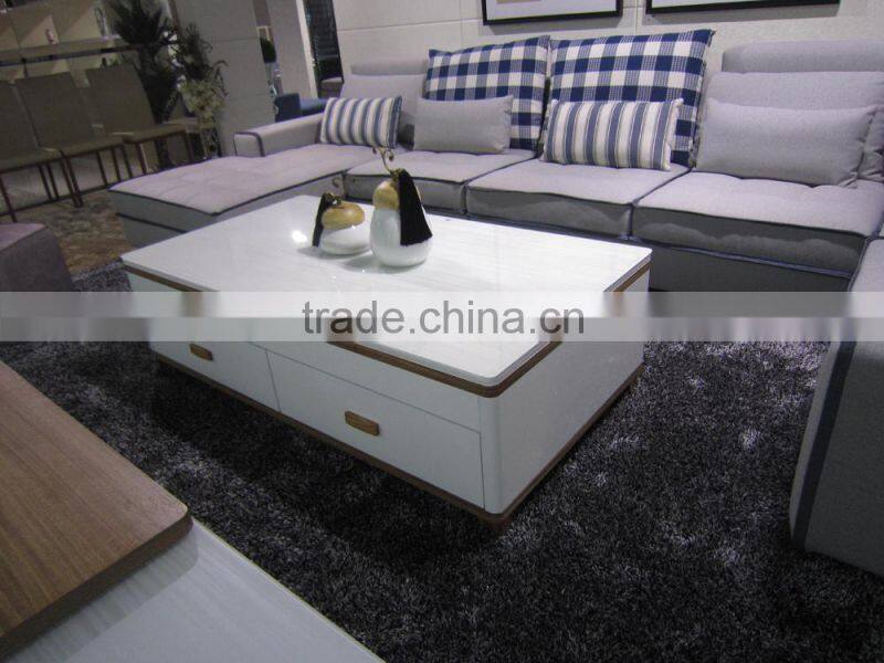 2016 hot sale modern table/tv stand