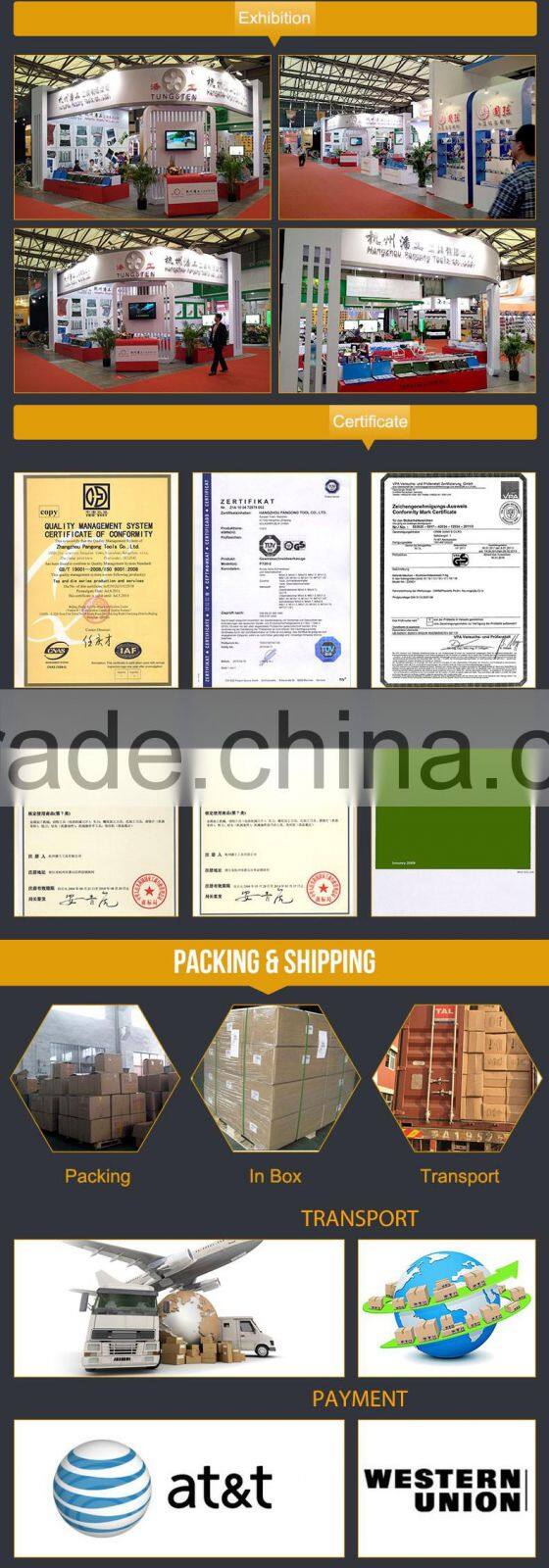 High Quality Low Price M3-M12 Thread Cutting hand tap rock drill hand tool set