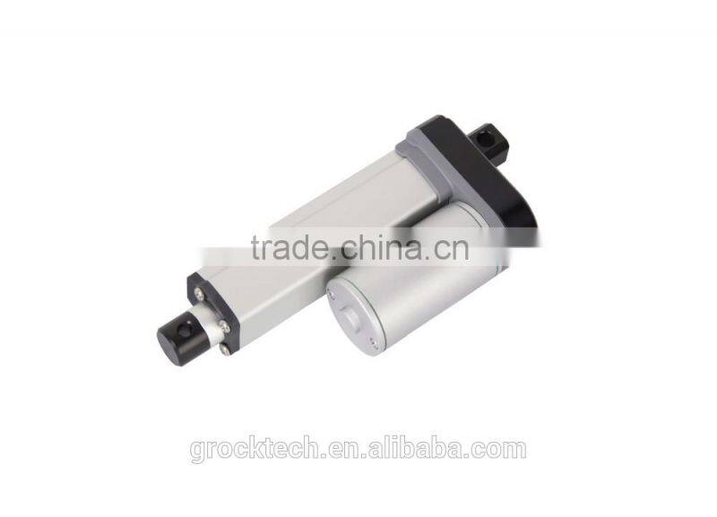 12v 800N high speed linear actuator 600mm stroke for truck camper lift