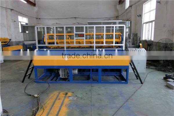FT-F2500 high efficiency fence wire welding weaving machine