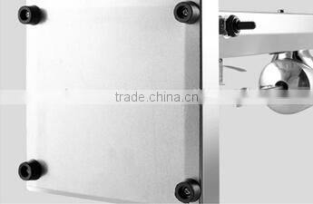 Promotional Ice Cream Shaker Single Head Milkshaker Stainless Steel Milk Shake Mixer/ Cocktail Shaker/ Beverage Mixer
