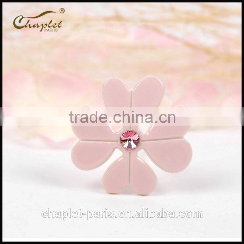fashion a clover hair accessories of hairpin for girls