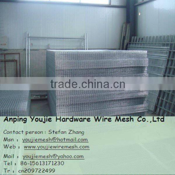 Galvanized Welded Wire Mesh 3315(Manufacturer)