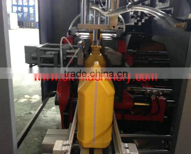 OK384 HDPE/Bottle Blow Molding Machine