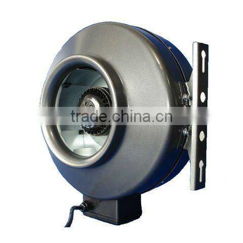 4"~12.5" Steel Inline booster fan,HCGF-S2