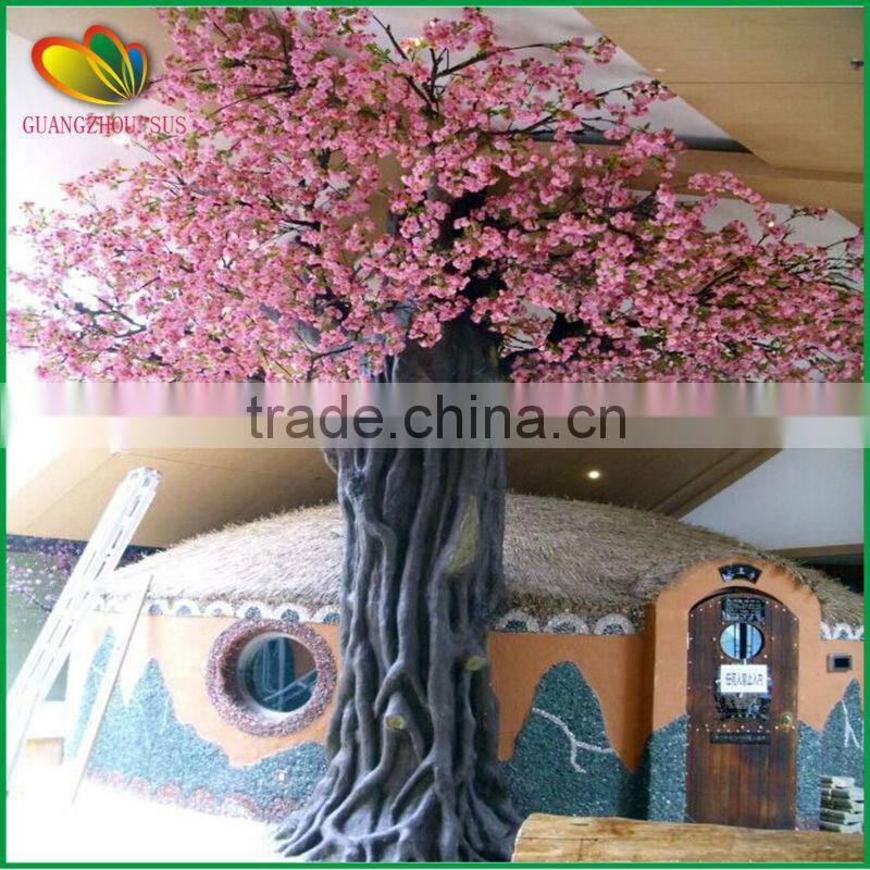 China supplier artificial cherry blossom tree