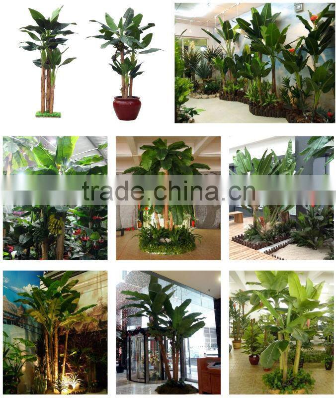 Customized artificial cactus potted home decor plastic cactus potted