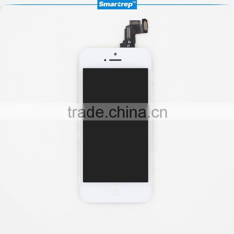 Shenzhen mobile phone market For iPhone 5c LCD touch screen