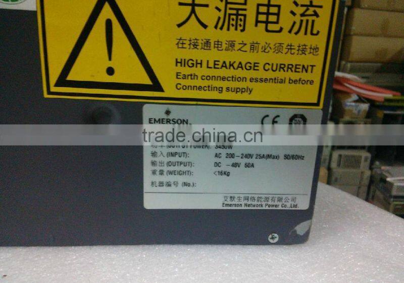 Emerson HRS1150-9000 Rectifier Converter Rectifier modules for Emerson GIE4820 GIE4825