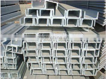 Highway Guardrail C/U TYPE Post
