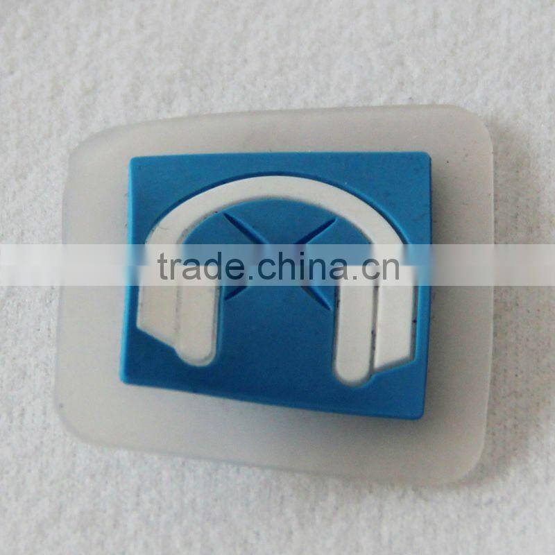 custom design handbag logo labels