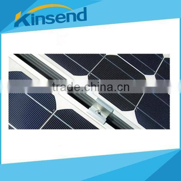 solar panel ground mounting bracket