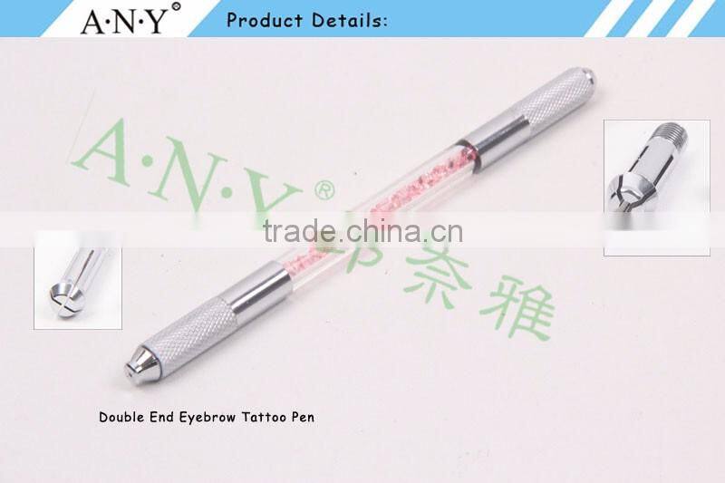 ANY Double Side Permanent Tattoo Makeup Eyebrow Tattoo Pen