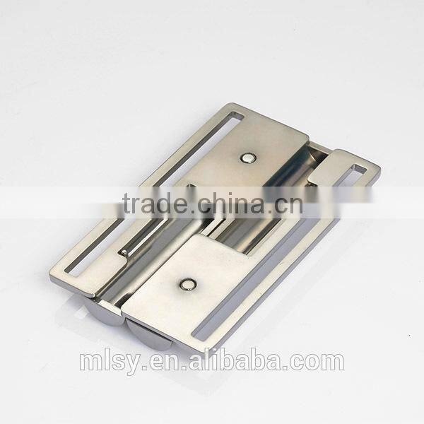 Military style moving german belt buckle Brightness G1-80013