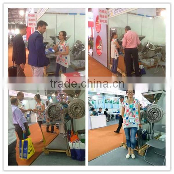 YK Series Pharmaceutical Oscillating Granulator