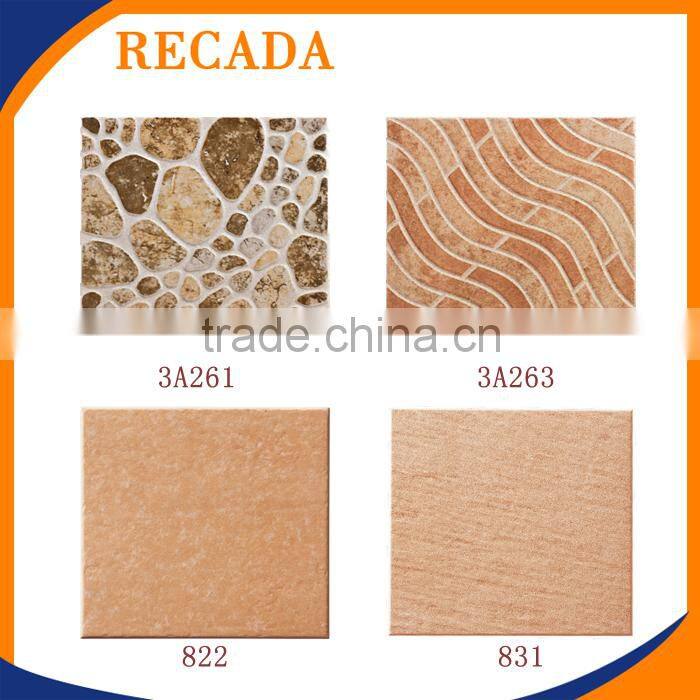 30x30 Floor and wall glazed non-slip porcelain rustic tile(3A256)