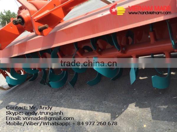kubota tractor rotary tiller KRM180