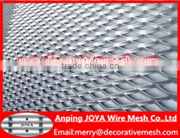 expanded mesh press/Expanded wire mesh factory/Expanded mesh screen