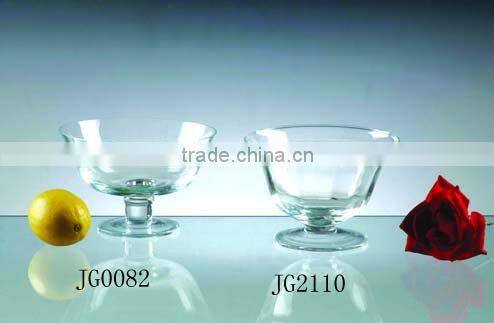 2013 hot selling wholesale glass water goblets