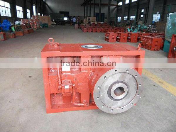 High Speed Extrusion Gearbox Reducer for Single/Twin Screw Barrel/Gearbox Manufacturer