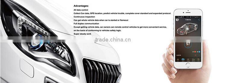 remote control car Module With Mobile App A-CUBE APP Automatic Control Car Conditions