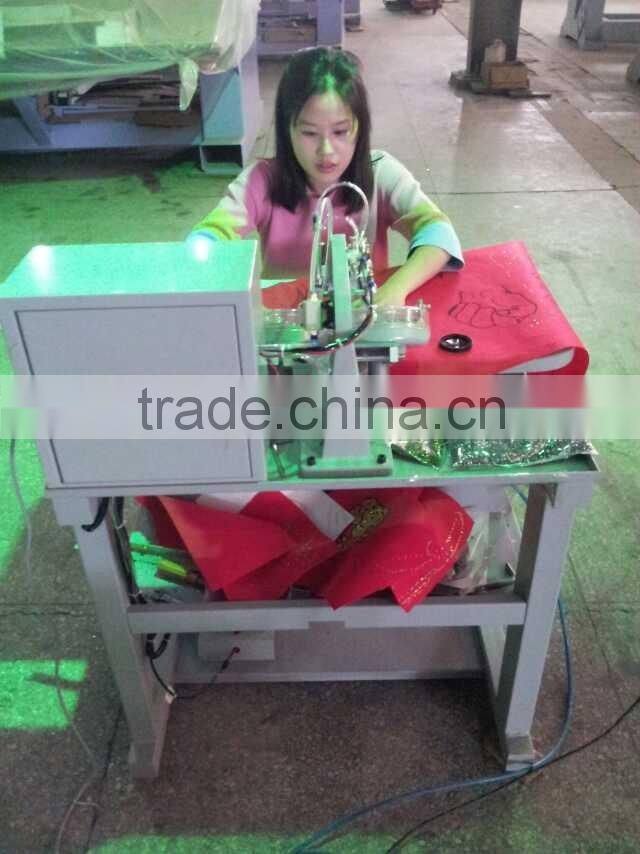 Multi-head Cap 15 head computerized embroidery machine