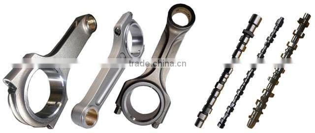 Cast or Forged Crank for Isuzu 6BE1 Crankshaft