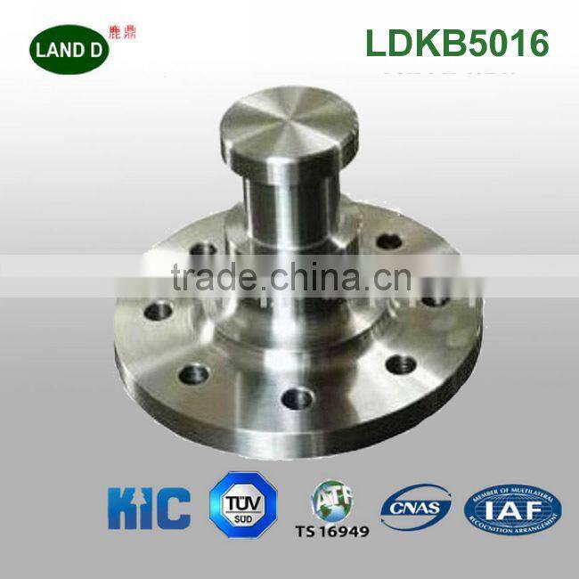 2 Inch Welded Type Fifth Wheel Kingpin Lock in Travel Trailer Towing Equipment