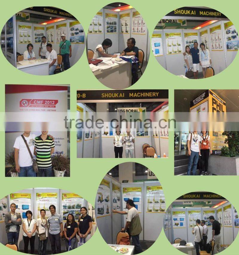 SKWW200 deep hole drilling machines for water