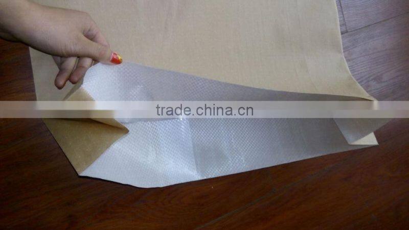 China pp woven bag /saco de rafia for packing 50KG 25KG rice