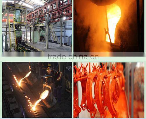 FM & UL approved hot-dipped steel pipe