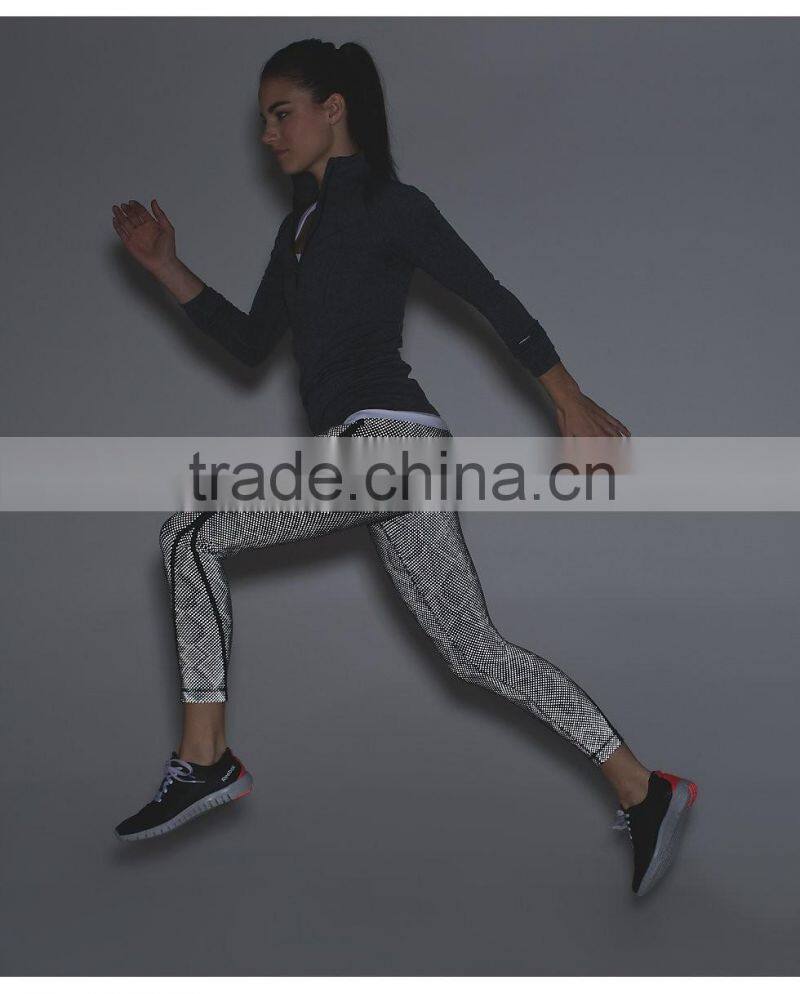 Super comfort custom women tight yoga pants